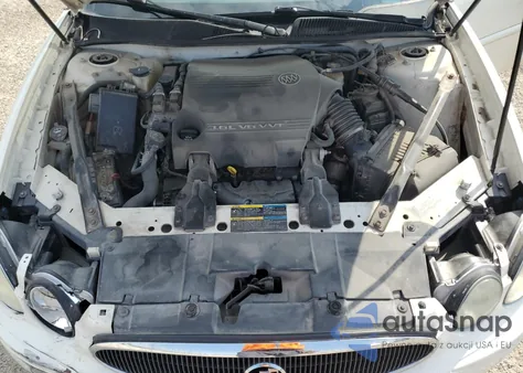 2006 Buick Lacrosse Cxs из США, поврежденный, VIN 2G4WE587X61238618